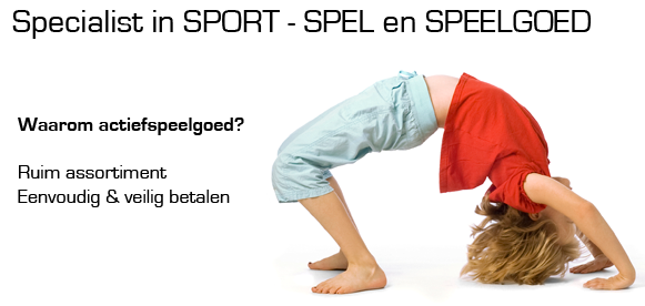 ActiefSpeelgoed